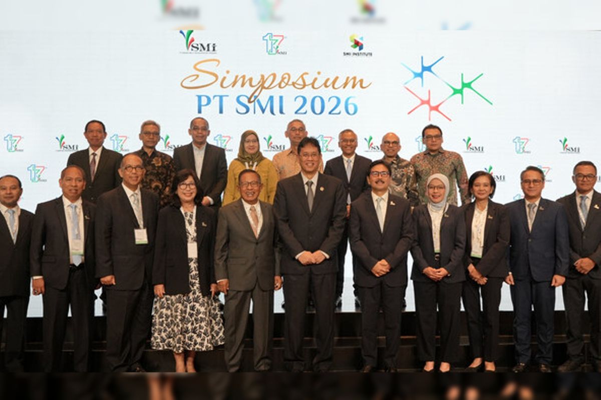 Attended by Finance Minister Purbaya, PT SMI Holds Symposium to Accelerate Sustainable Development
