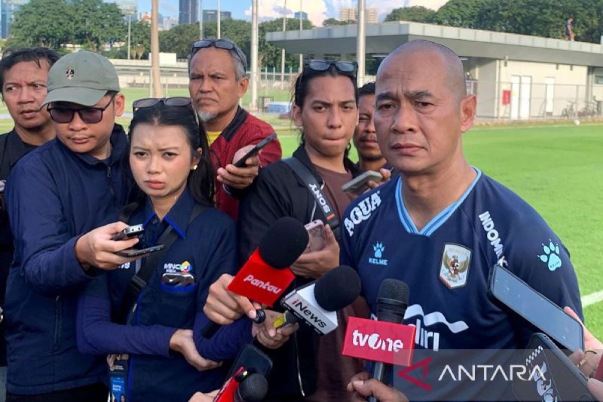 Pelatih percaya timnas Indonesia kembali lolos ke Piala Dunia U-17
