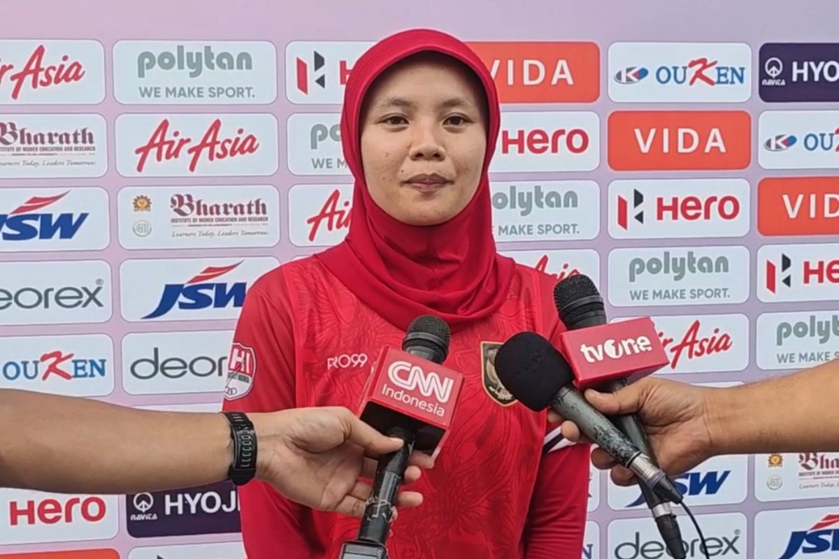 Nisa Indira optimistis timnas hoki putri lolos ke Asian Games 2026