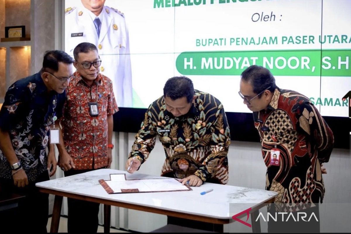 PPU siapkan kawasan Buluminung untuk investasi penyangga IKN