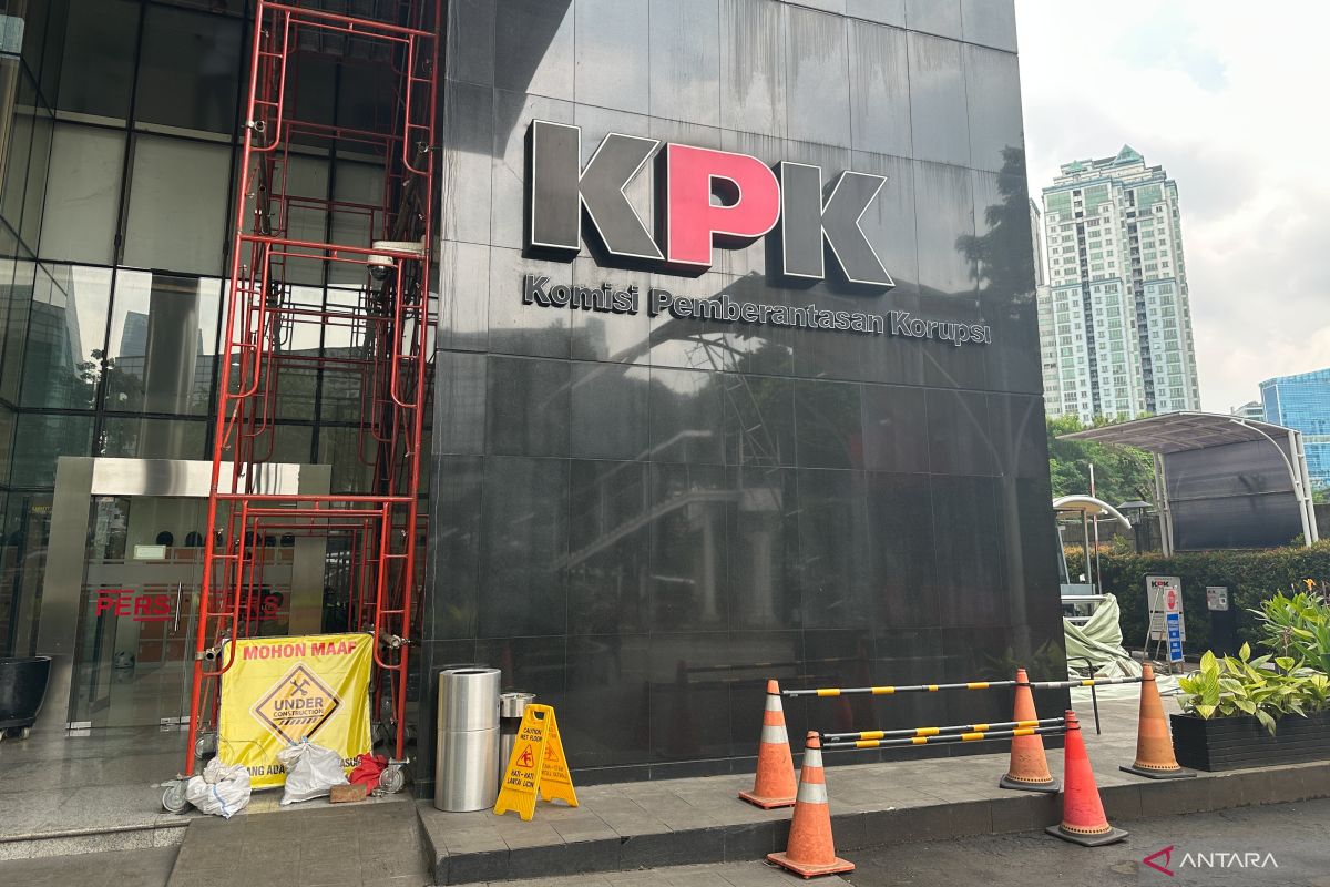 KPK nilai tetap berwenang buat kajian pencegahan korupsi pada parpol