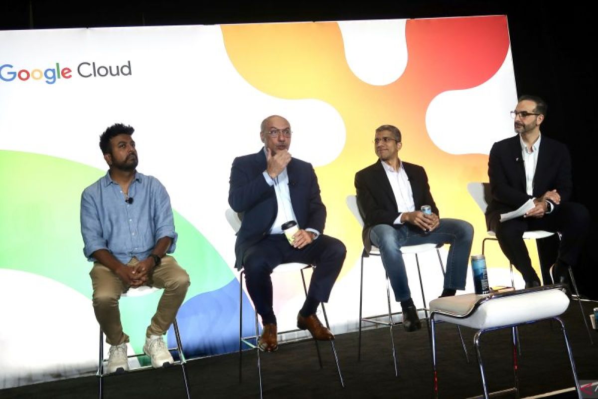 Google Cloud nilai Indonesia pasar menyeluruh untuk ekosistem digital