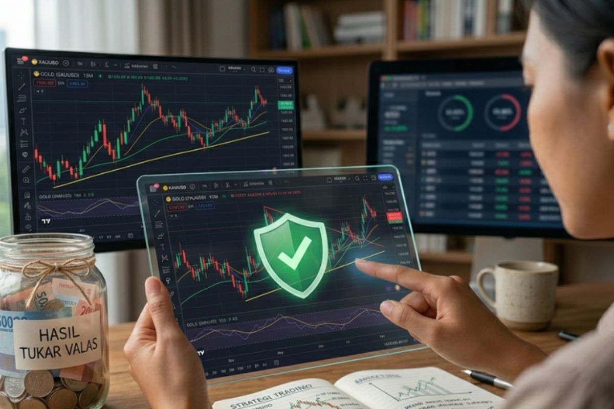 Trading Aman di Indonesia: Memahami Sistem Regulasi dan Peran Broker