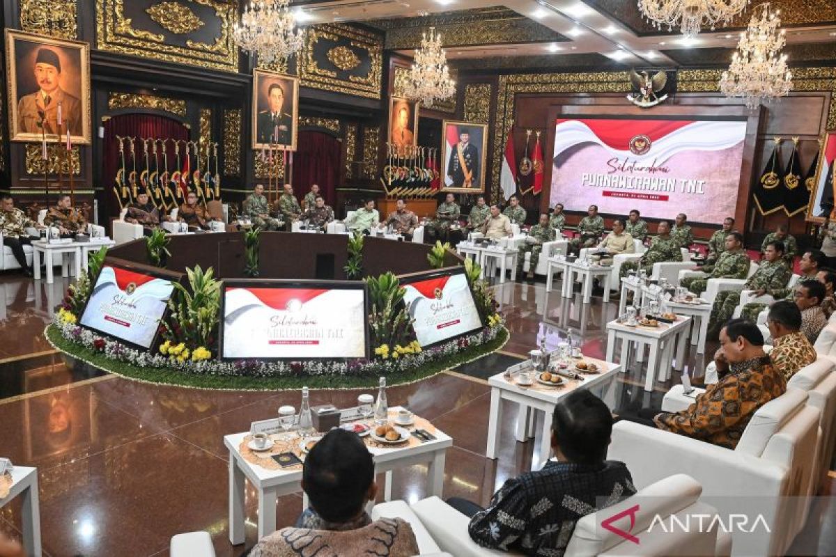 Kemhan: Purnawirawan beri respon positif terhadap program pemerintah