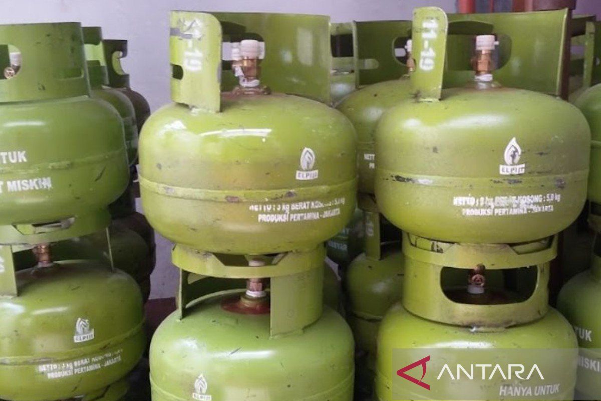 Prabowo boosts universities to develop alternative LPG