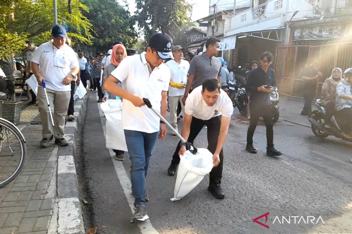 Menteri LH tekankan pentingnya pemilahan sampah untuk dukung PSEL