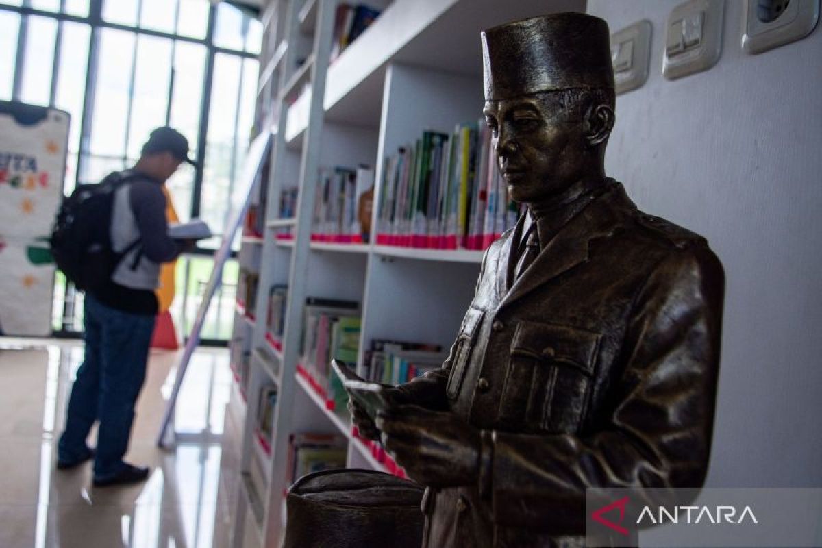 Peringati 71 Tahun KAA, Microlibrary Asia Afrika Bandung pamerkan arsip langka perjalanan Bandung ke kancah dunia