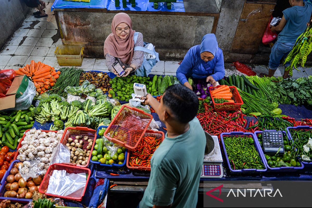 Proyeksi nilai ekonomi digital Indonesia