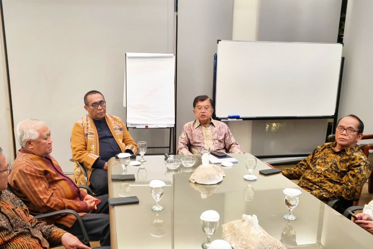 Jusuf Kalla dan PGI tekankan peran agama sebagai agen perdamaian