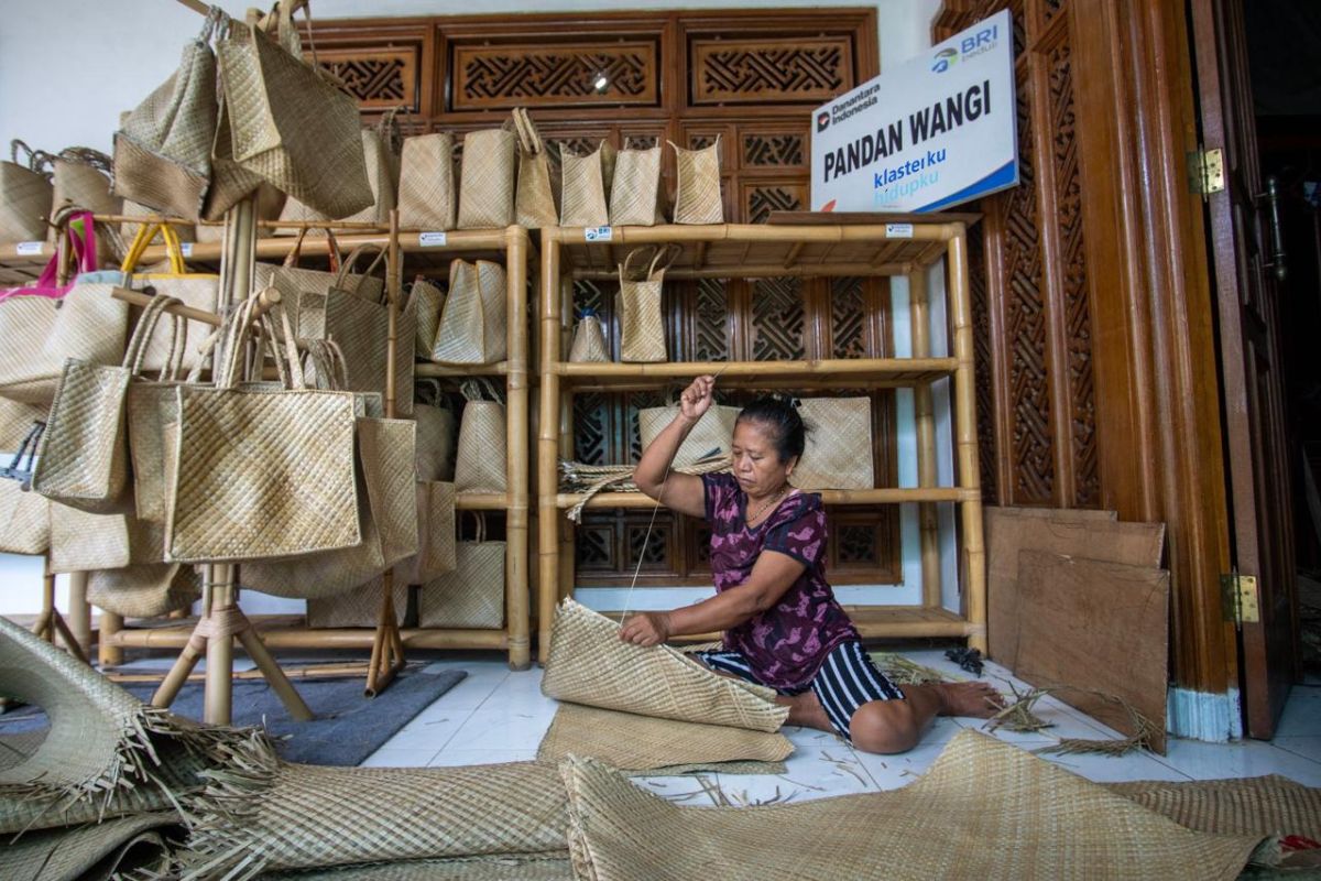 BRI berdayakan 43.789 klaster usaha lewat program "Klasterku Hidupku"