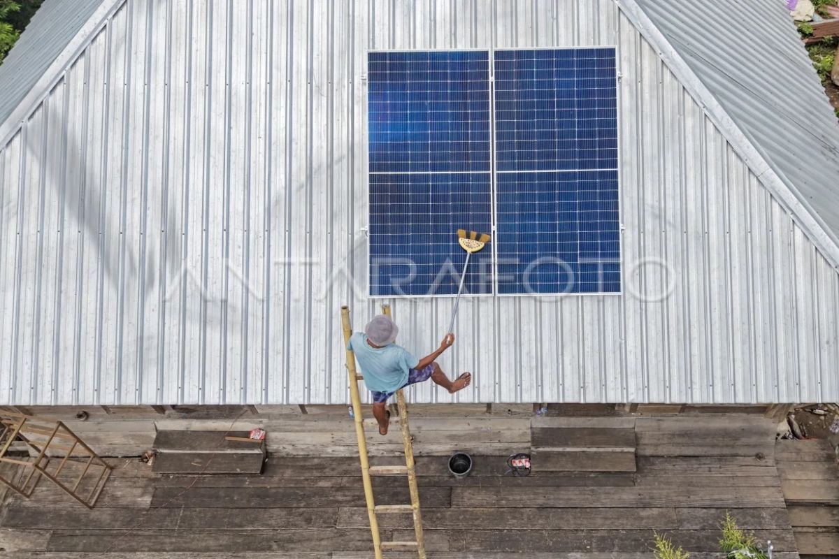 LPDB siapkan Rp2,1 triliun, dorong pengembangan PLTS berbasis koperasi