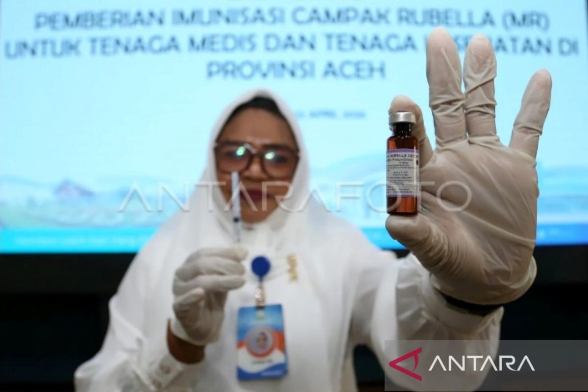 Kemenkes gandeng organisasi keagamaan perluas cakupan imunisasi