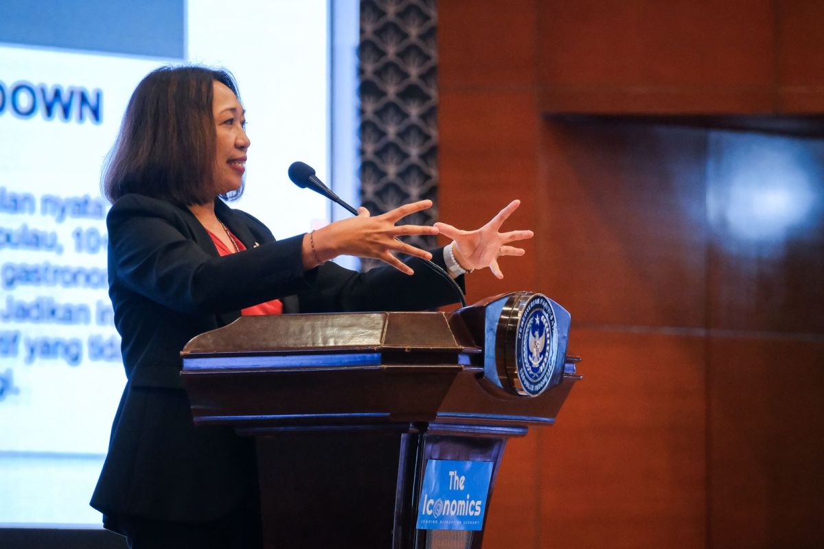 Kemenpar lakukan penyesuaian strategi pemasaran hadapi krisis global