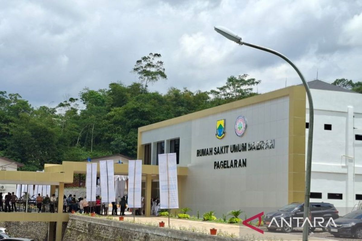 RSUD Pagelaran buka layanan bedah mulut Juni 2026