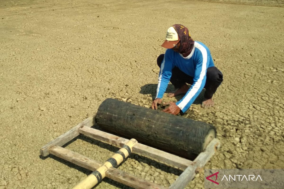 BPBD Kudus siapkan 12 tandon air "mobile" untuk atasi kekeringan