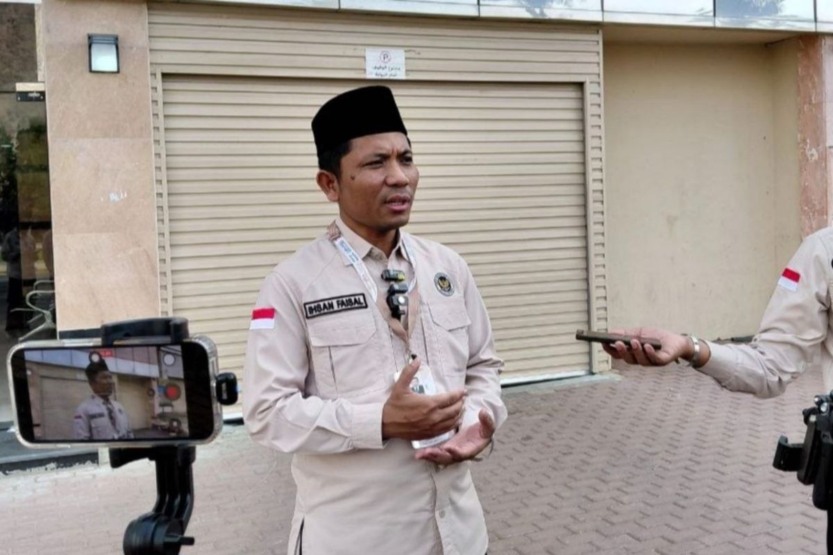 PPIH pastikan kesiapan layanan optimal sambut jamaah di Makkah