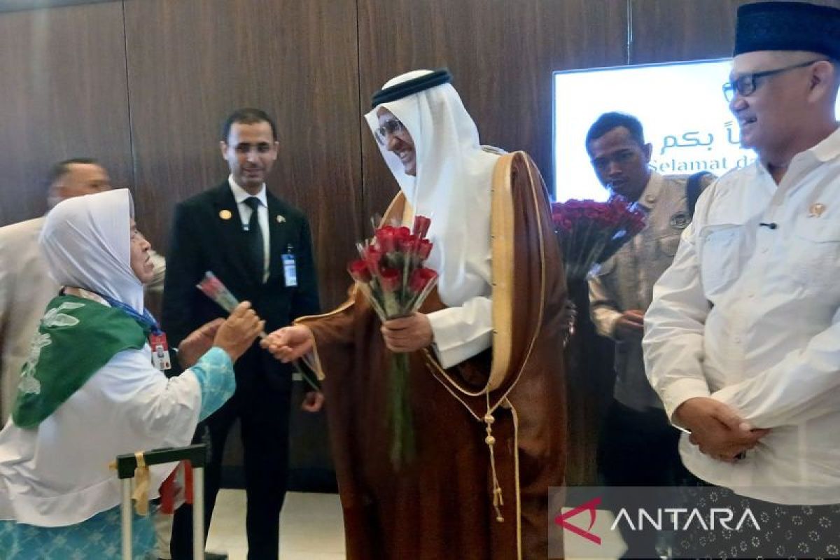 Arab Saudi jamin kelancaran dan keamanan jamaah haji Indonesia