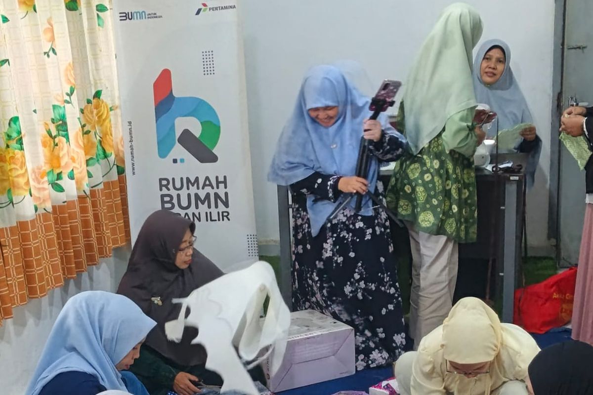 Pertamina: Pemberdayaan UMKM jadi strategi ciptakan keberlanjutan