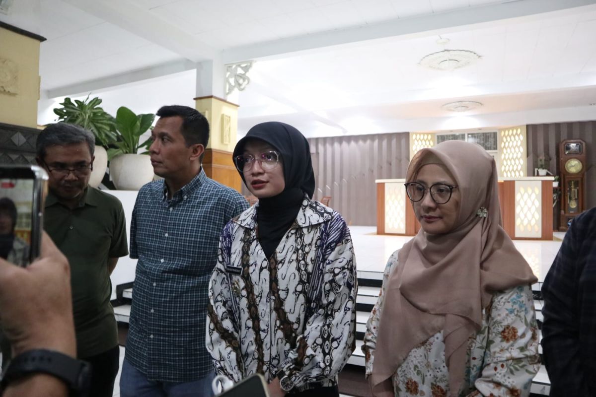 Wali Kota Kediri tegaskan pengawasan ketat SPPG agar jalankan SOP