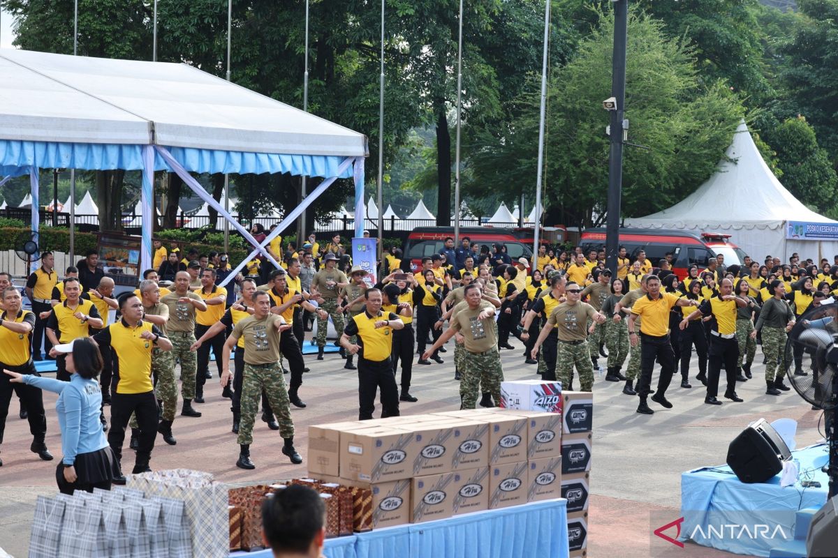 Polda Metro Jaya-Kodam Jaya perkuat sinergitas jaga keamanan Jakarta