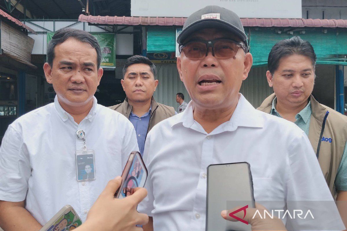 Wadirut Bulog pastikan ketersediaan Minyakita di pasar Medan aman