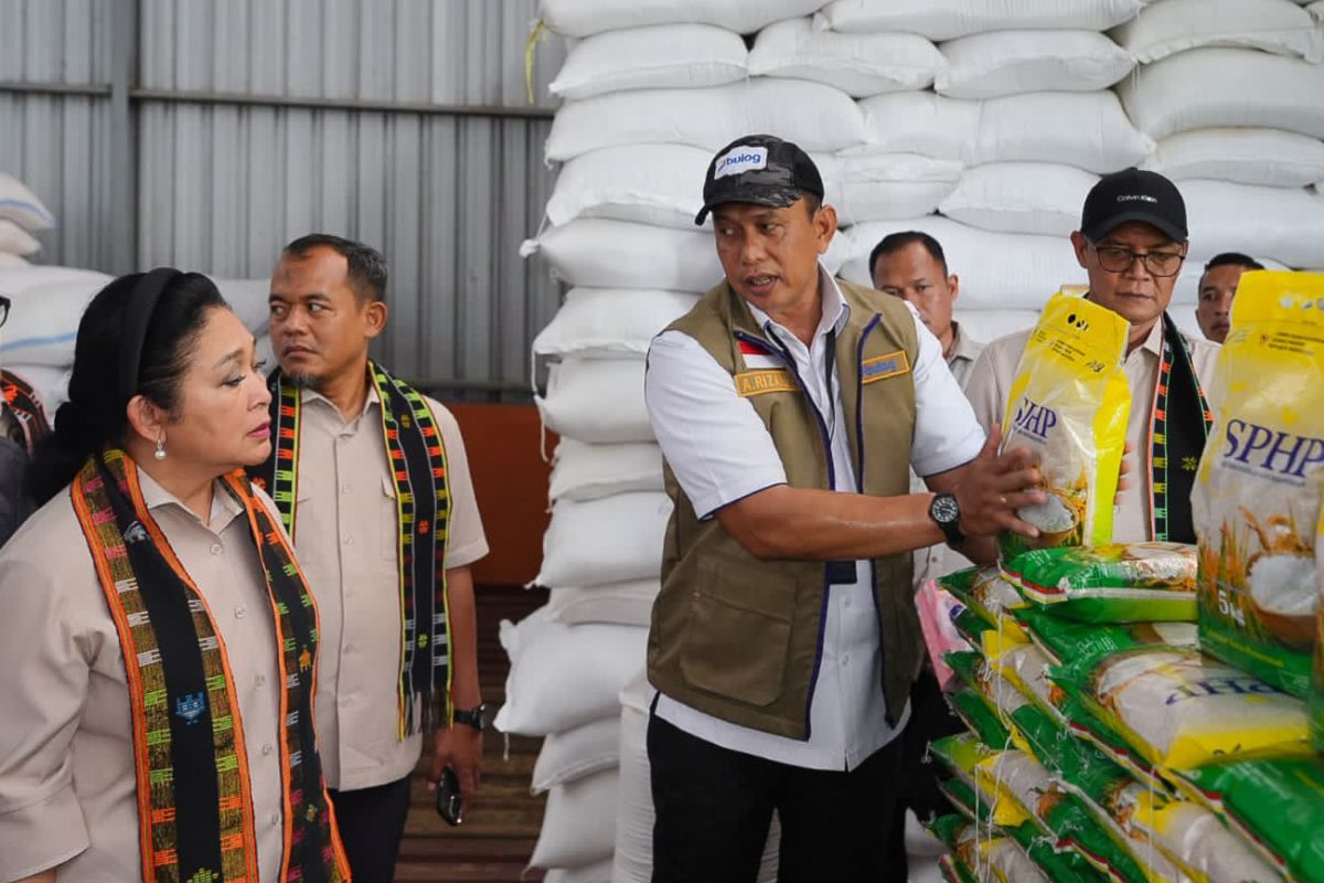 Bulog catat Penyaluran Minyakita di NTT capai 1,37 juta liter