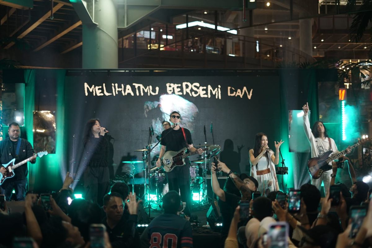 Barasuara dongkrak pengunjung Nipah Park tembus 11 ribu