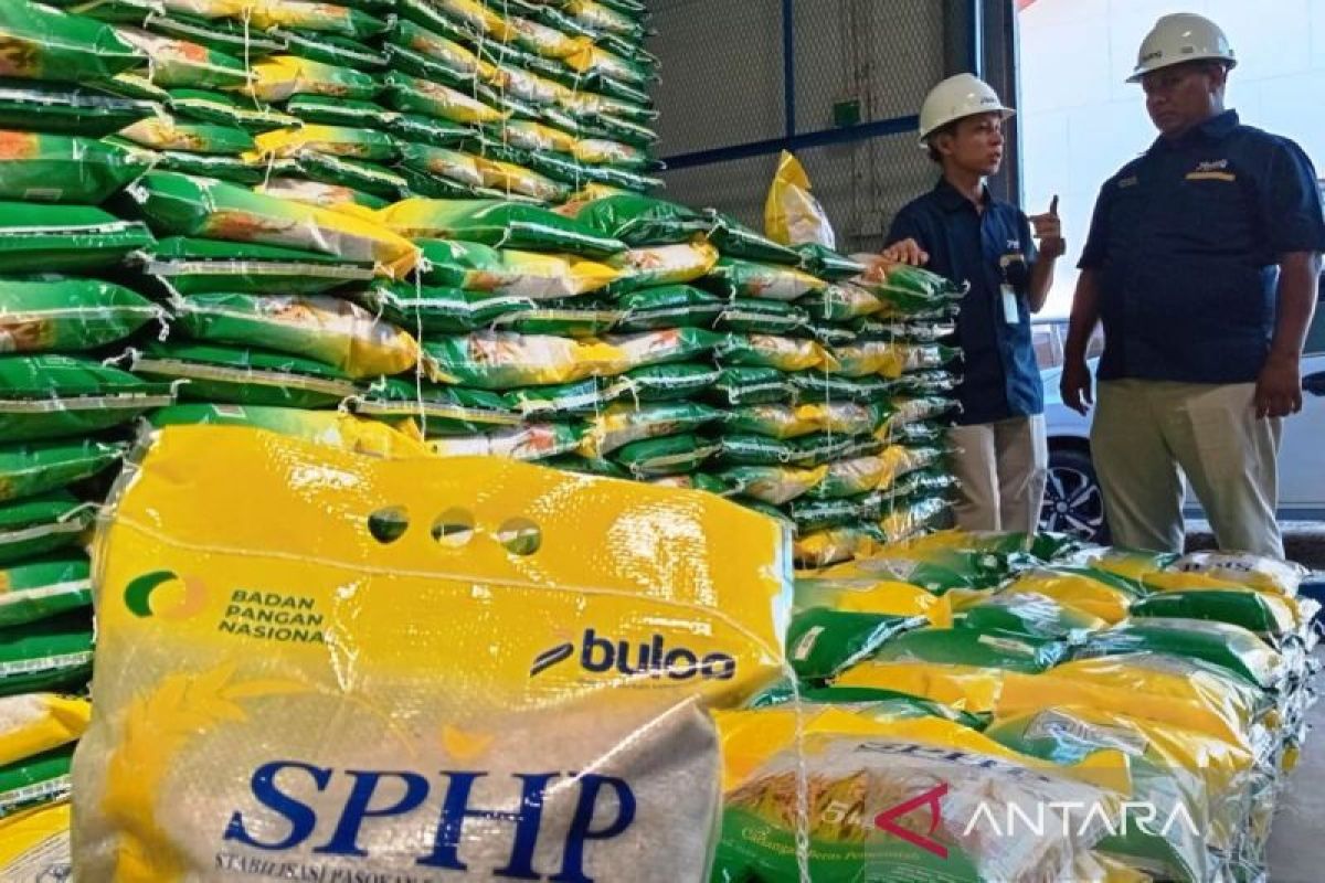 Peran beras SPHP dalam menekan gejolak harga pangan
