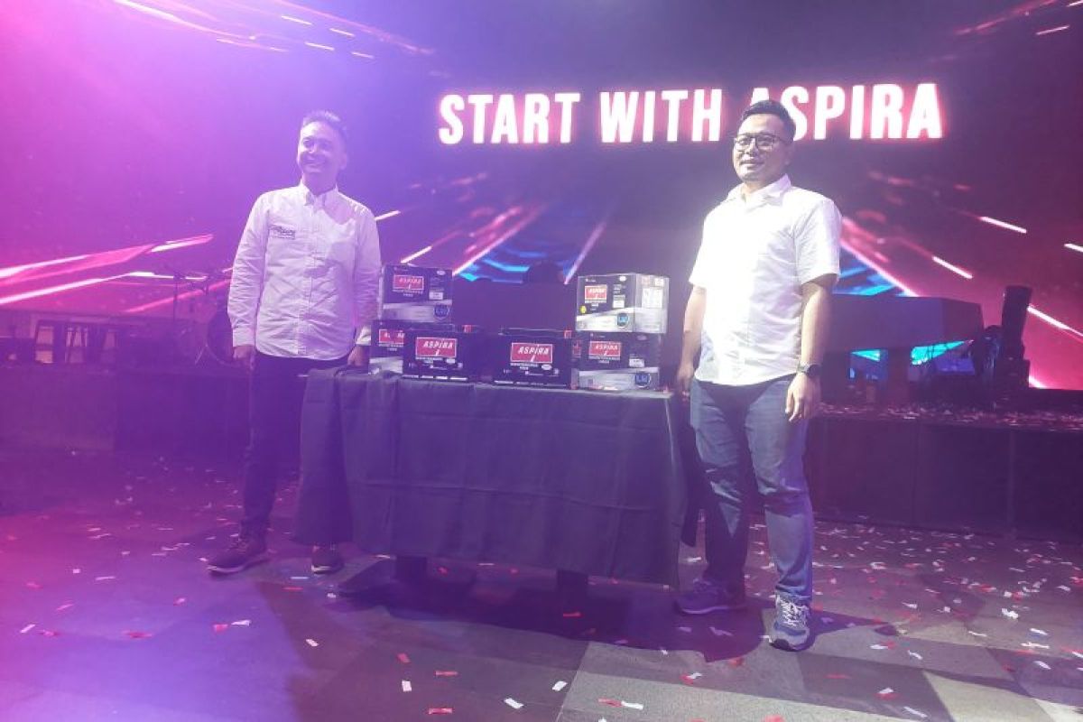 Aspira LN2 dan LN3 diklaim optimalkan sistem kelistrikan kendaraan