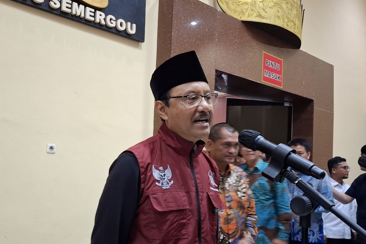 Mensos: Kota Metro Lampung mulai lakukan digitalisasi bantuan sosial