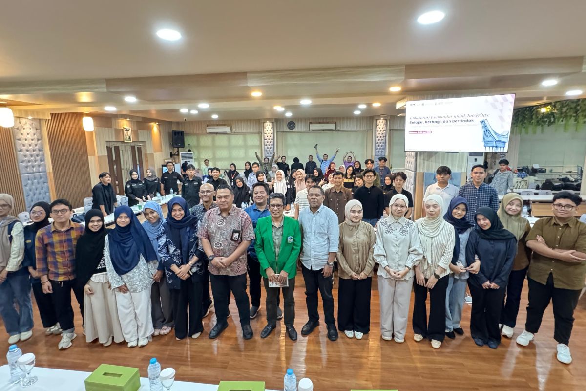 KPK libatkan ACC Sulawesi bekali pemuda pendidikan antikorupsi