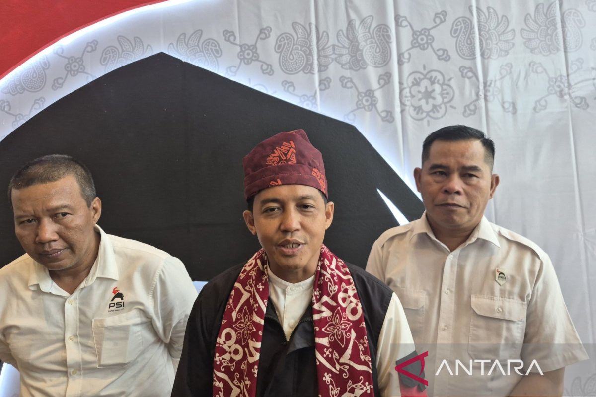 PSI Tegaskan Kualitas Partai Politik Penting untuk Arah Pembangunan Bangsa