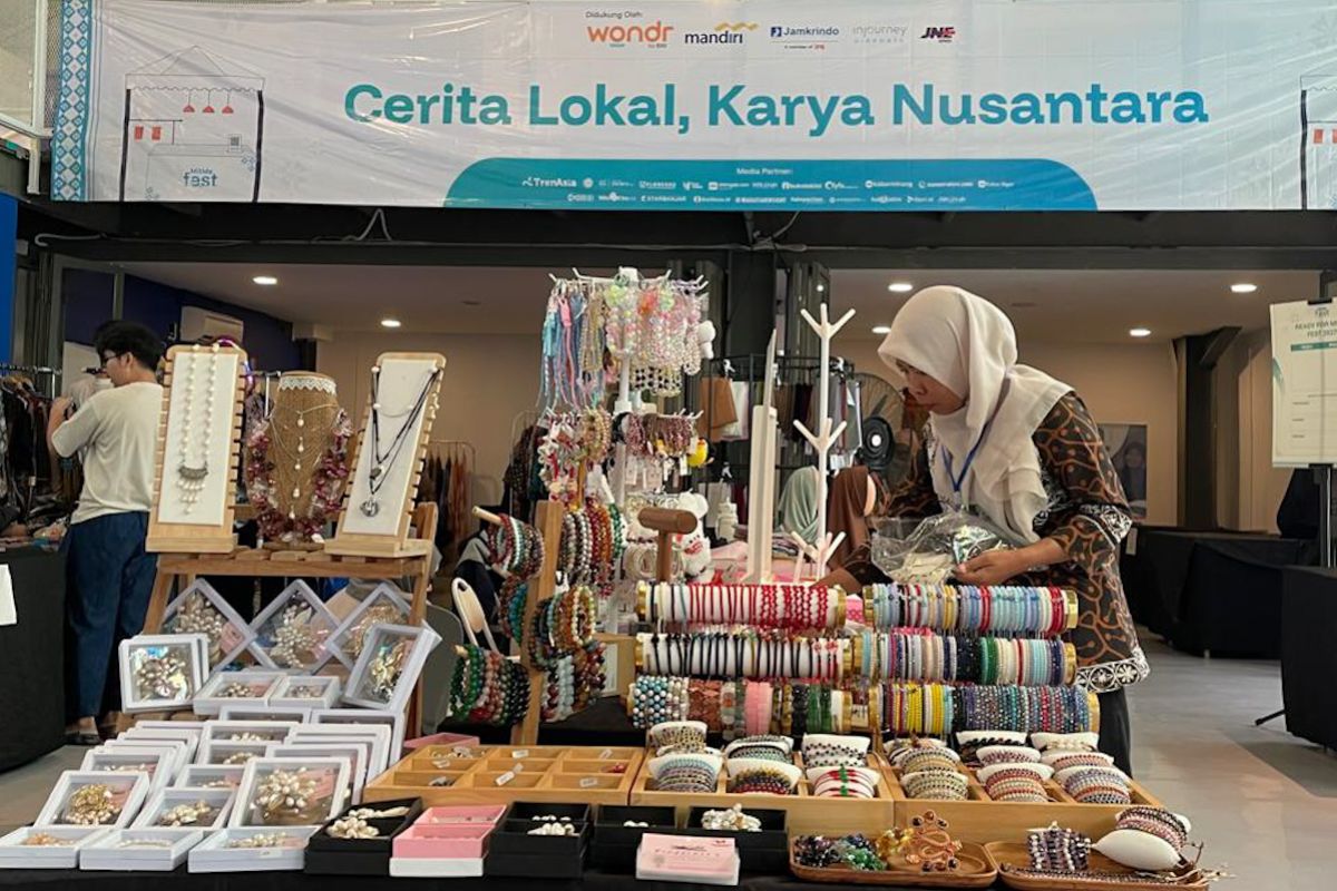 Festival pemberdayaan dorong UMKM naik kelas lewat ekosistem terpadu
