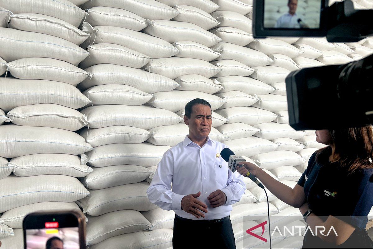 Bapanas: RI swasembada pangan, impor hanya 5 persen dari 11 komoditas
