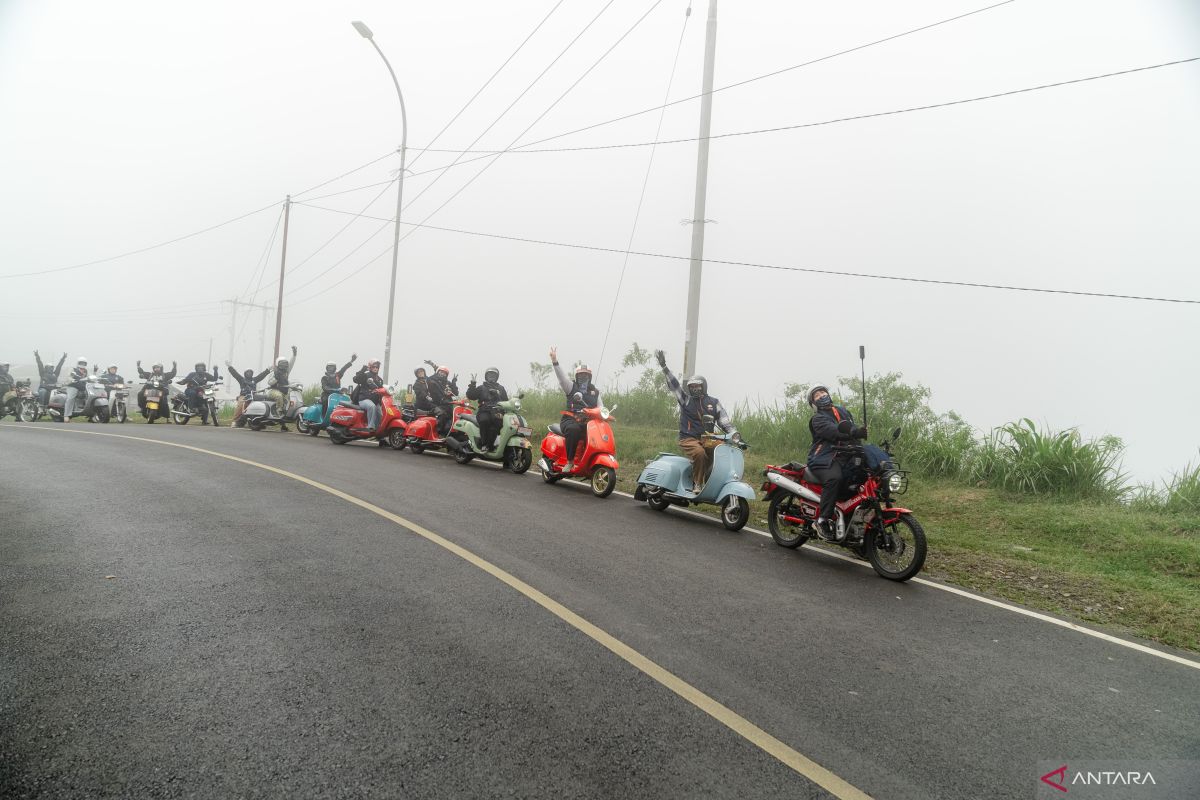 Repsol gandeng komunitas perempuan dorong riding aman di Bandung