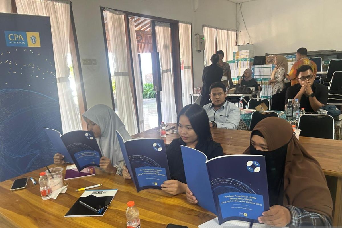 Sinyal “habis gelap terbitlah terang” bagi UMKM Indonesia