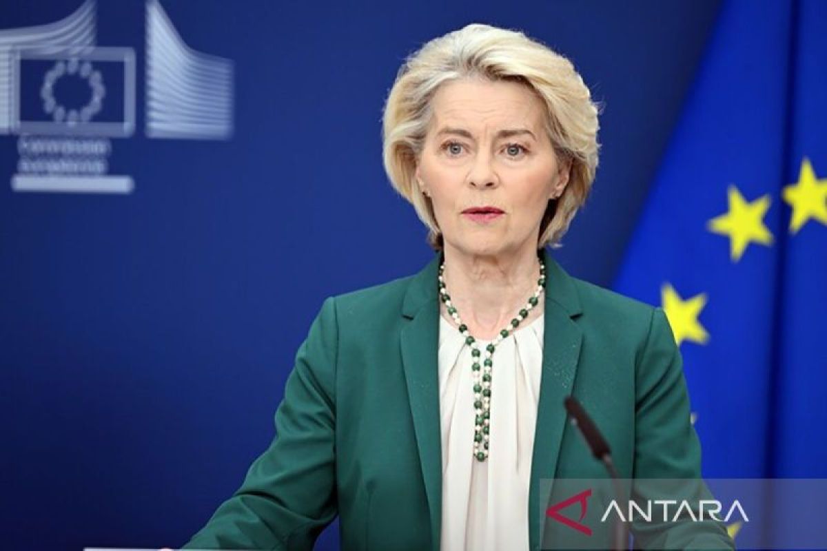 Uni Eropa dorong kebebasan navigasi di Selat Hormuz tanpa pungutan tol