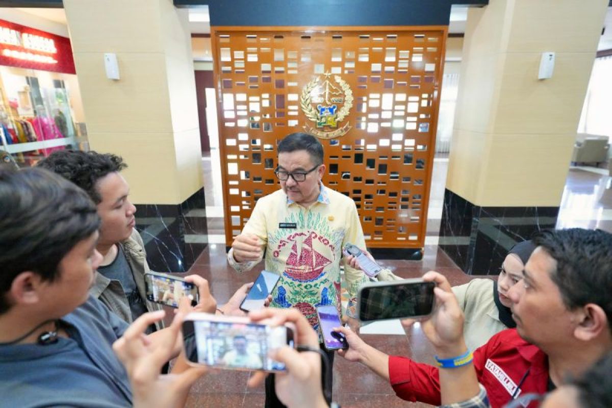 Pemprov Sulsel sinergi lintas sektor kendalikan inflasi
