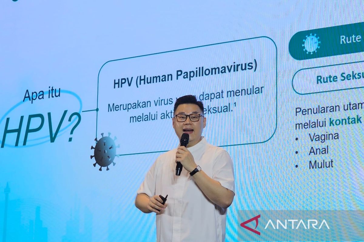 Dokter sebut vaksin HPV tetap ampuh bagi wanita yang sudah melahirkan