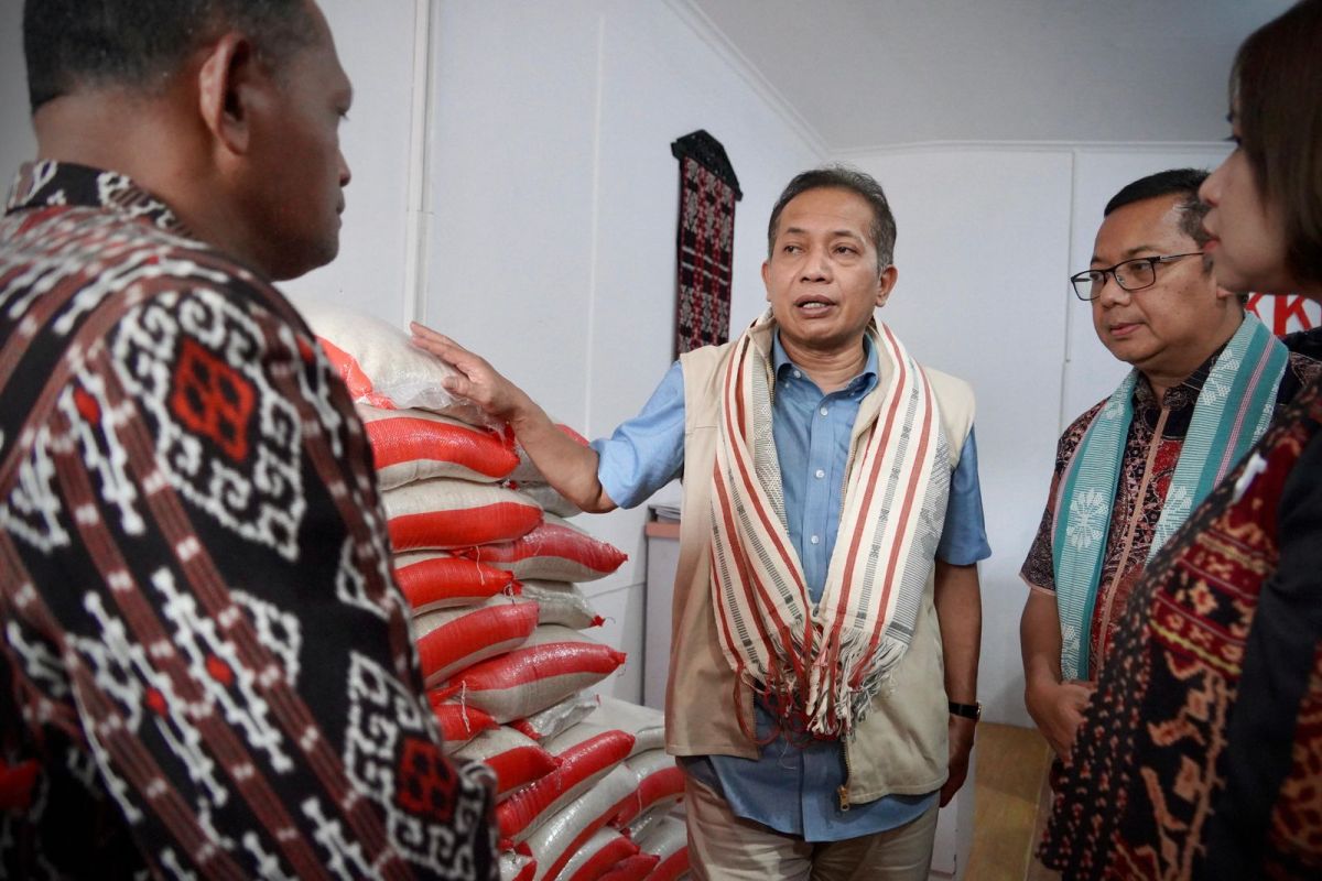 Ini harapan Menkop terhadap Koperasi Merah Putih di NTT