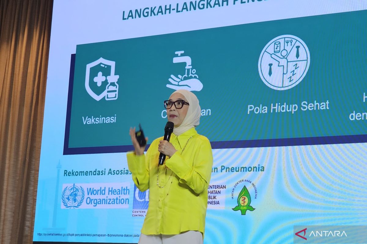 Lengkapi vaksin anak yang terlambat dengan "catch-up immunization"