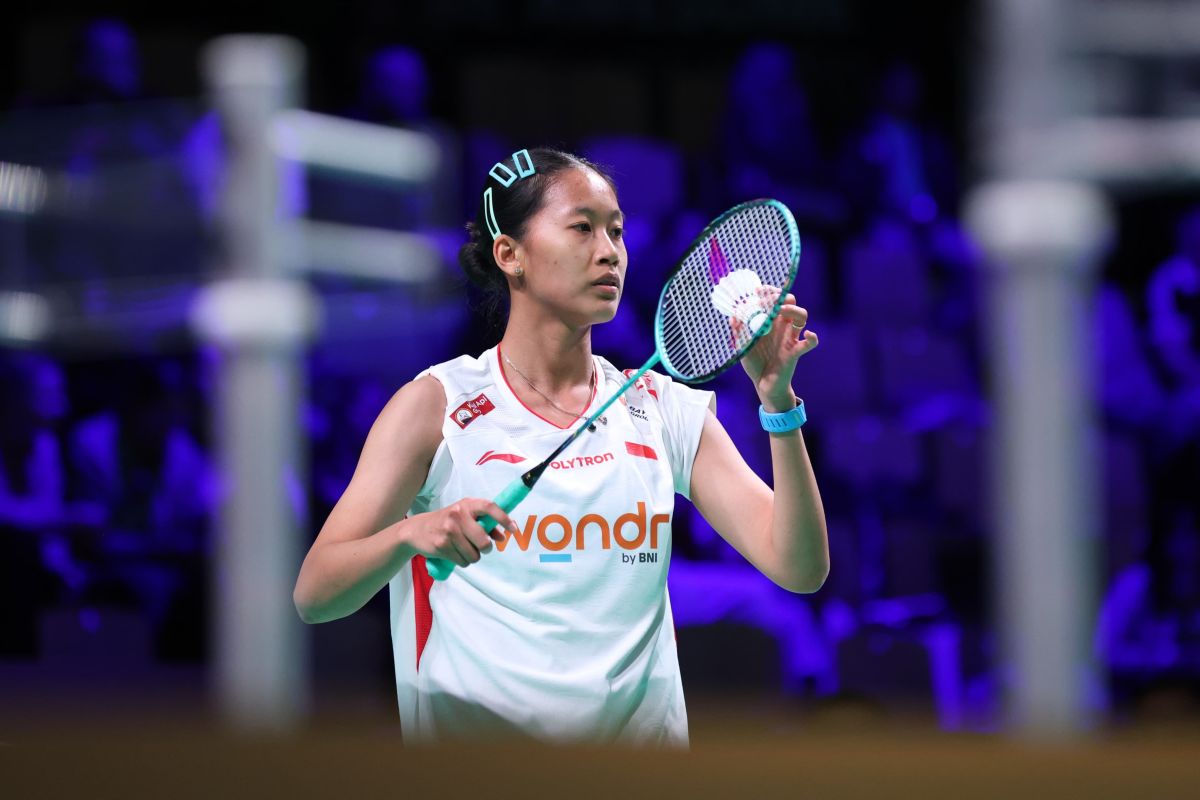 Tim Piala Uber Indonesia sementara tertinggal 0-1 dari Kanada