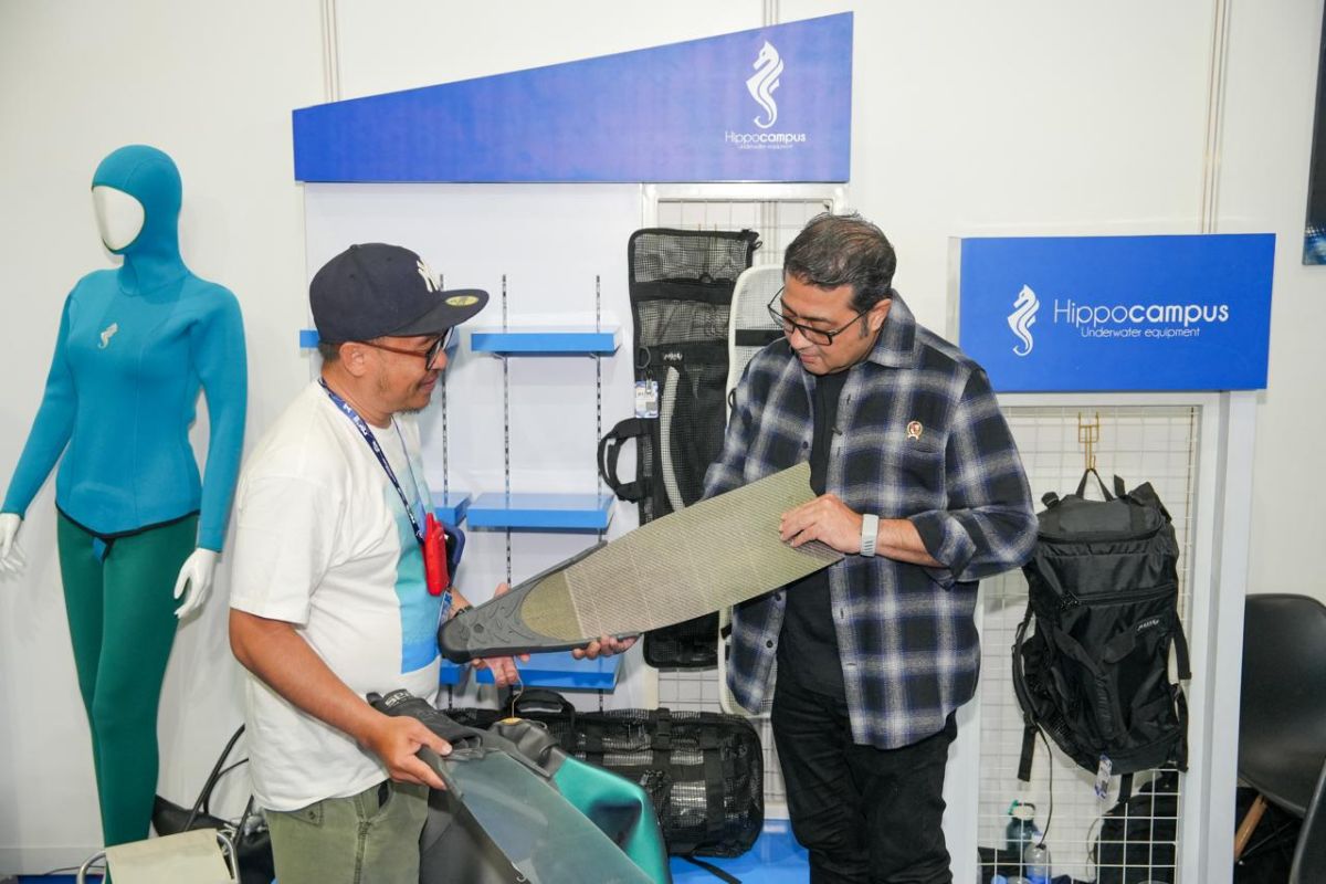 Menteri Ekonomi Kreatif: DXI dukung pertumbuhan ekonomi kreatif