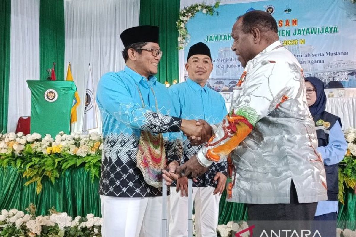Pemkab Jayawijaya harap jamaah haji laksanakan ibadah dengan baik