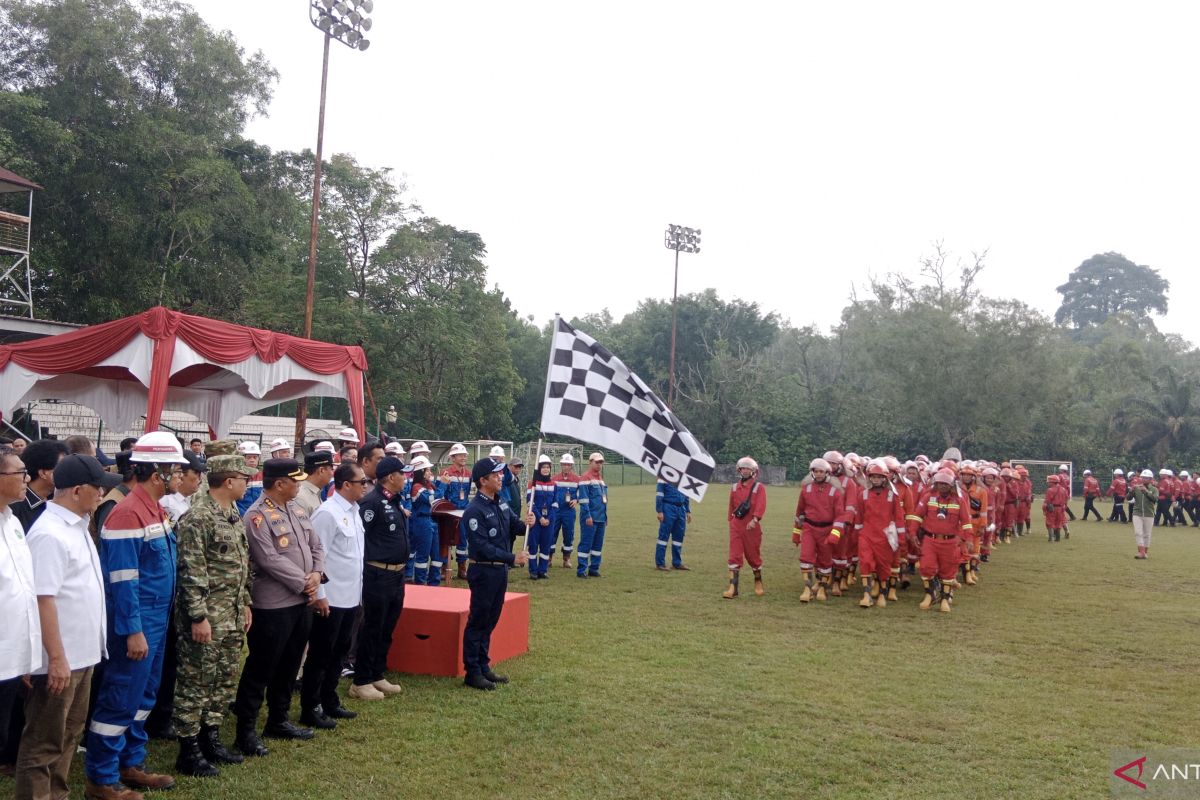 Kementerian LH catat tujuh titik gambut rawan kebakaran lahan