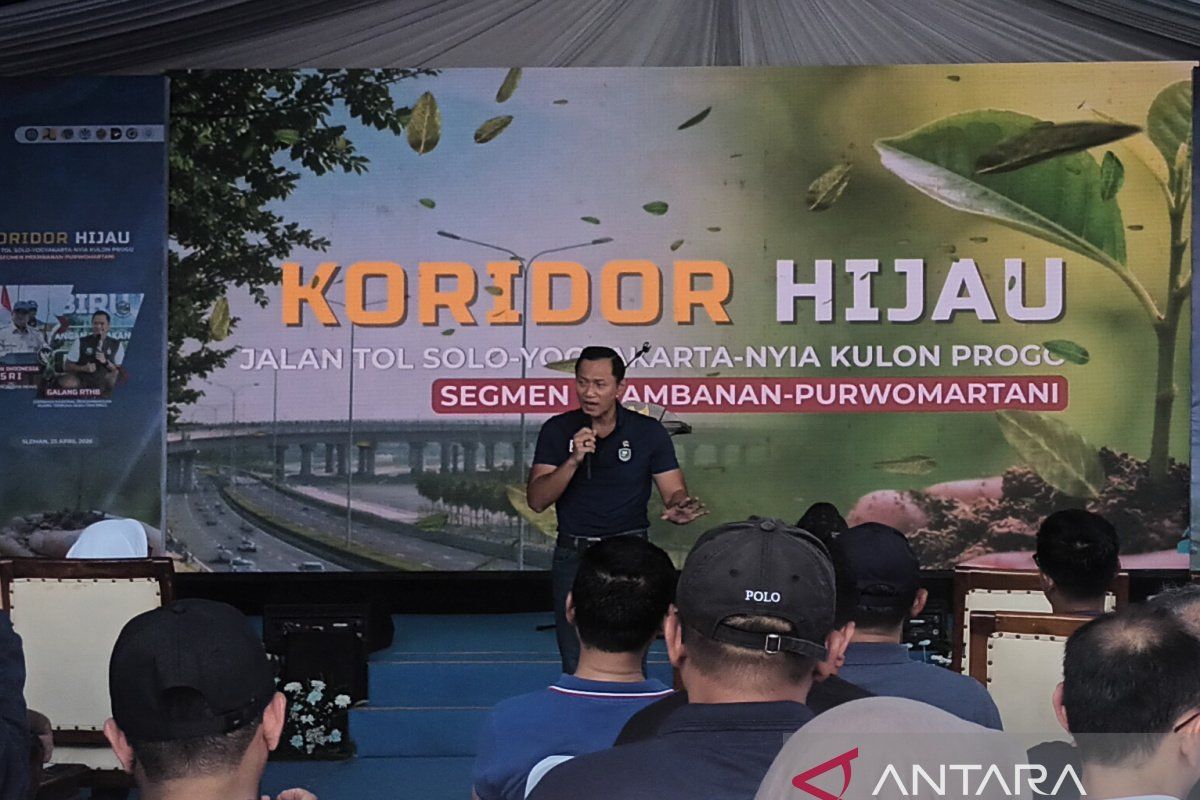 AHY: Sleman bisa jadi contoh kota lain dalam penataan kawasan kumuh