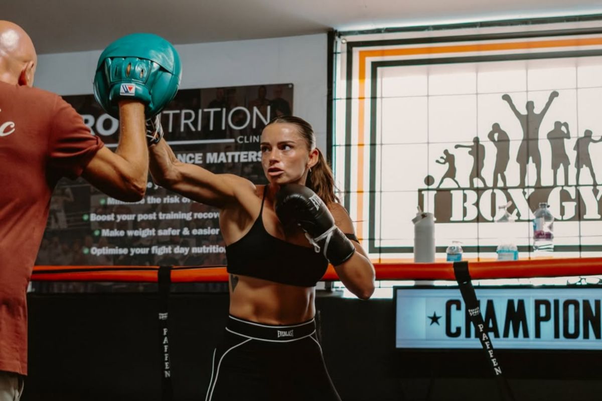 Juara WBC Nicolson siapkan "eksekusi sempurna" saat jamu Turner