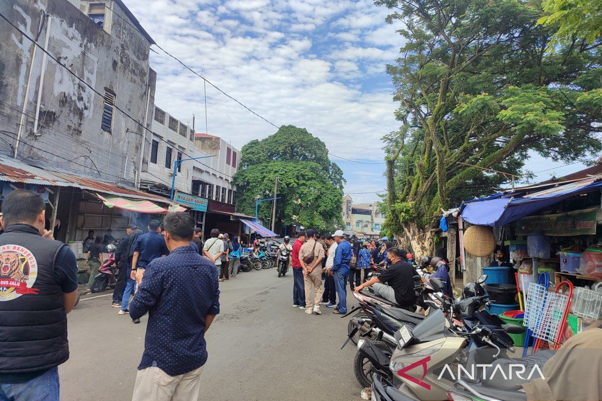 Gepeng yang masih anak-anak di Bengkulu diusulkan masuk sekolah rakyat