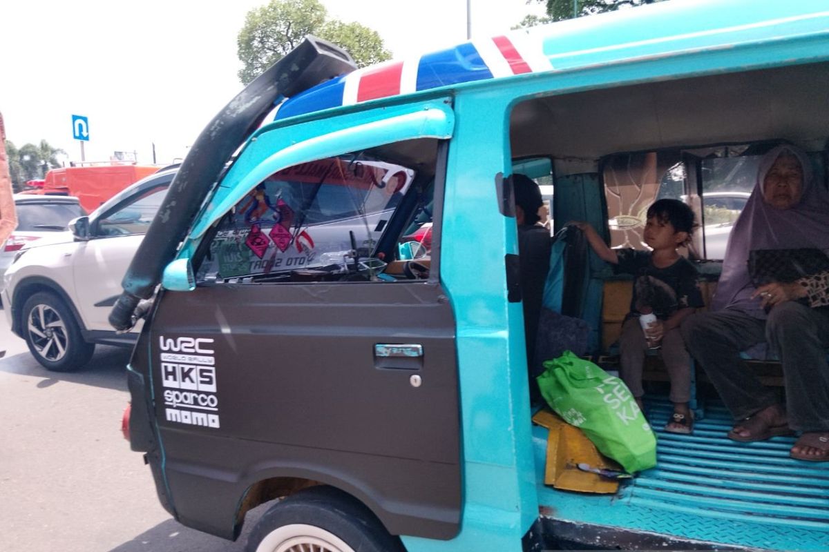 Menelisik energi hijau lewat angkot “Pete-pete” di Makassar