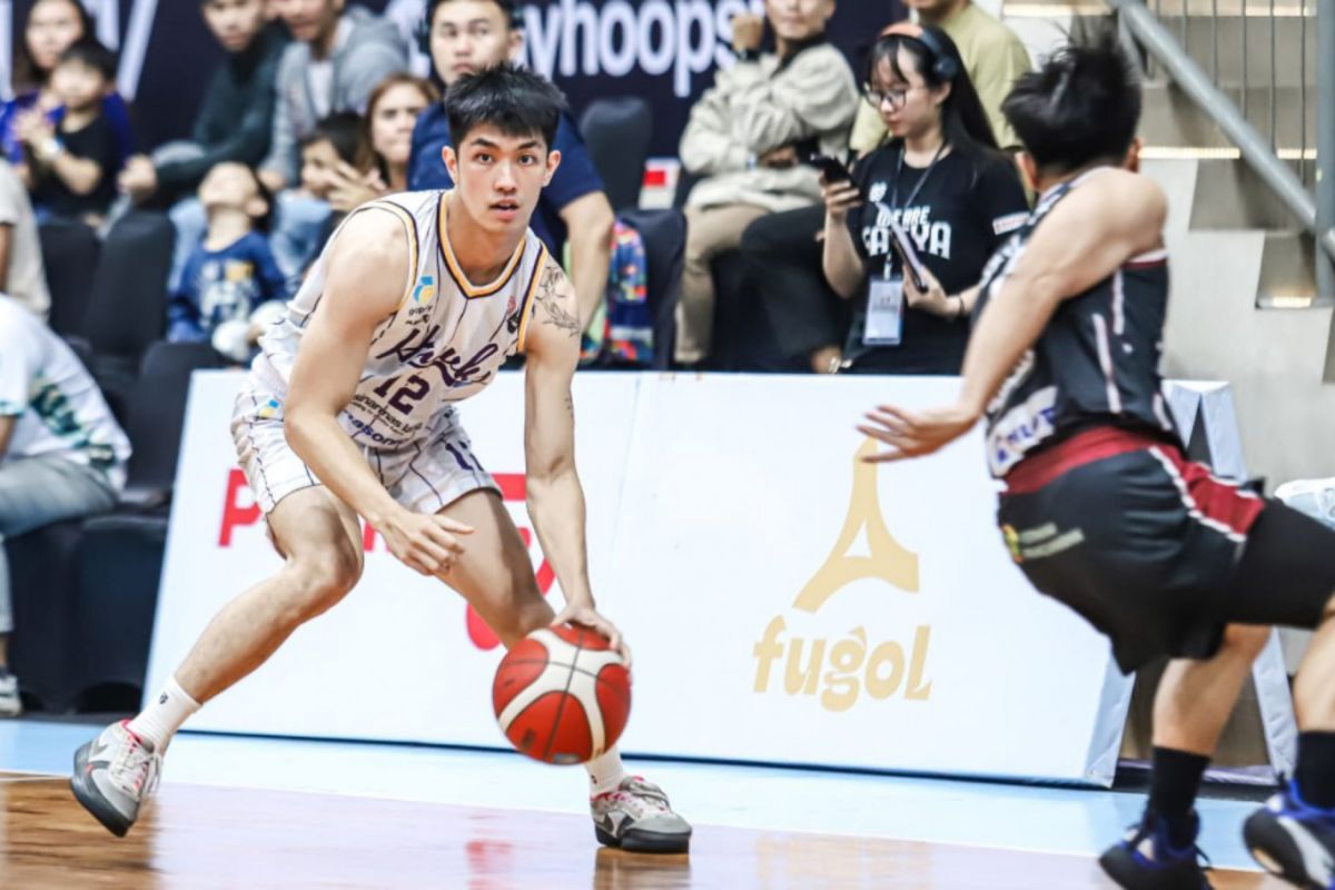 Tangerang Hawks menang tiga kali beruntun usai kalahkan Satya Wacana